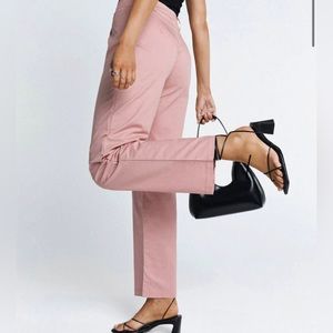 Princess Polly Pink Pants/Trousers
